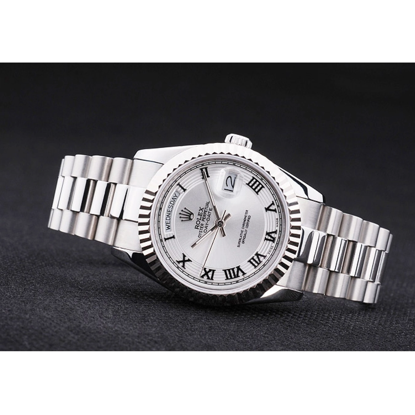Aaa replica watch Rolex Day-Date-rl185 0806